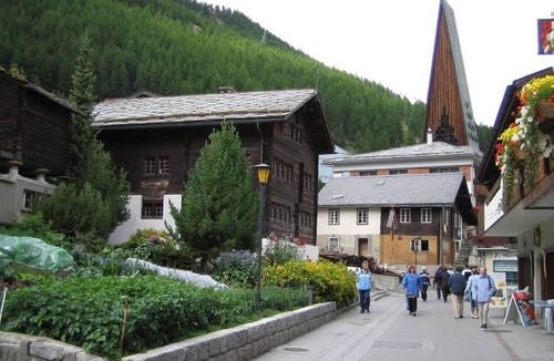 Saas-Fee Apartment | Topas Appartement/Fewo 4-Bettwohnung Nr. 14 by Interhome