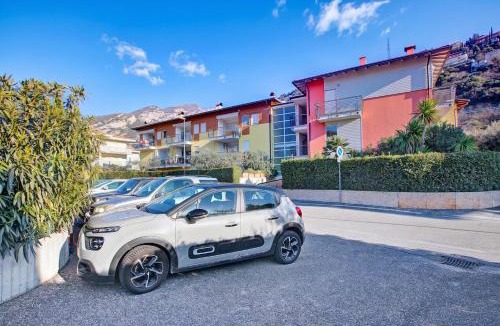 Torbole sul Garda Apartment | Torbolino - Apt with Balcony. Pool & Views - Happy Rentals