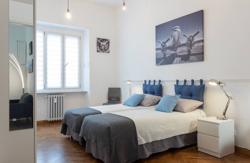 Crocetta Apartment | Torino 3.0 sulla Via del Treno by Wonderful Italy