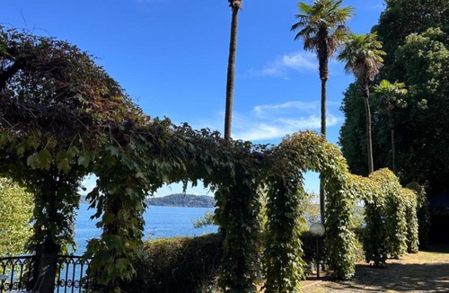 Belgirate Apartment | Torretta sul lago