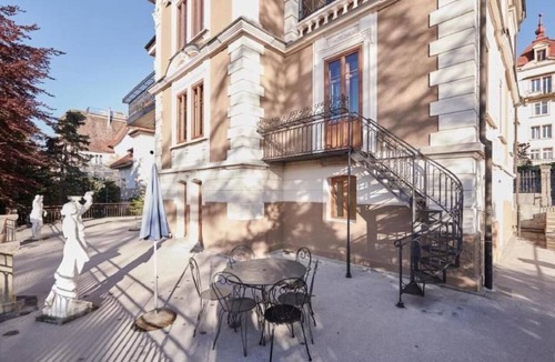 La Chaux-de-Fonds Apartment | Tourelles by Interhome