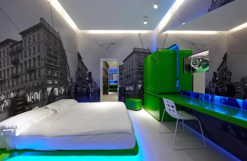 Acquabella Apartment | Town Suites
