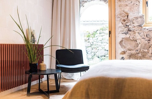 Mitloedi Apartment | Tremondi Boutique BNB & Restaurant, (Quinten), by Interhome