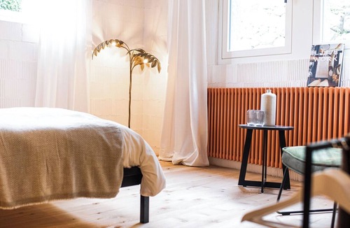 Mitloedi Apartment | Tremondi Boutique BNB & Restaurant, (Quinten), by Interhome