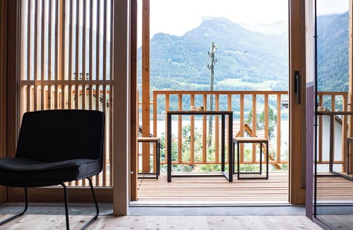 Mitloedi Apartment | Tremondi Boutique BNB & Restaurant, (Quinten), by Interhome