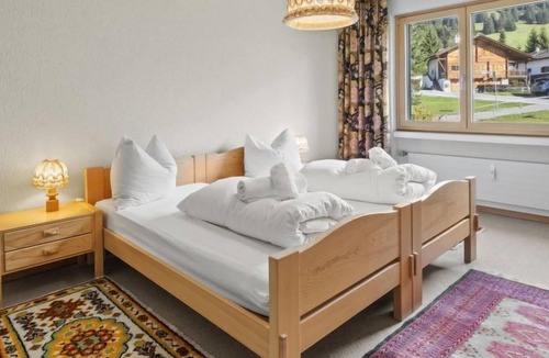 Parpan Apartment | Triangel D Grossenberger by Interhome