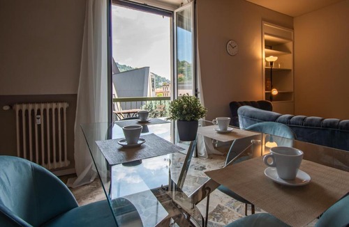 Crocifissa di Rosa Apartment | Trilocale Crocifissa di Rosa F&L Apartment