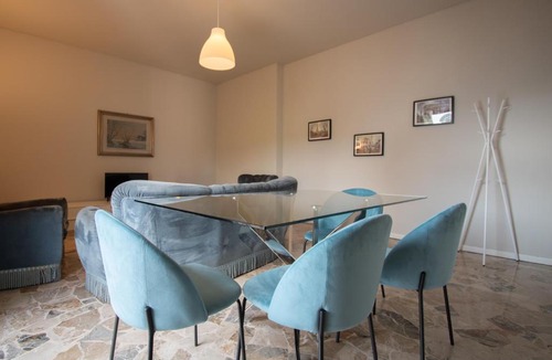 Crocifissa di Rosa Apartment | Trilocale Crocifissa di Rosa F&L Apartment