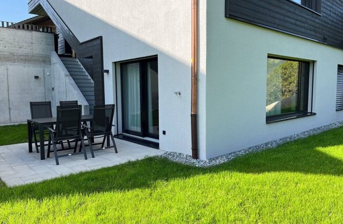 Tavanasa Apartment | Tschuppina Schiess, Brigels, (Breil/Brigels). by Interhome