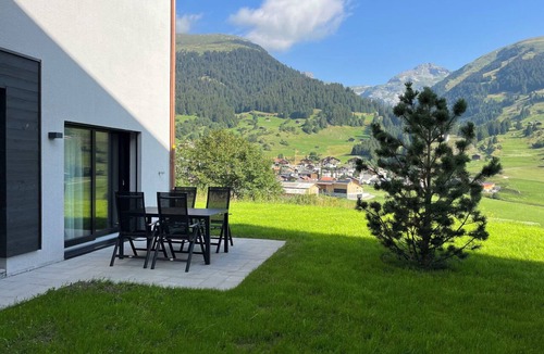 Tavanasa Apartment | Tschuppina Schiess, Brigels, (Breil/Brigels). by Interhome