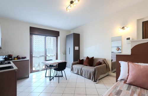 Leini Apartment | Turin Airport apt B