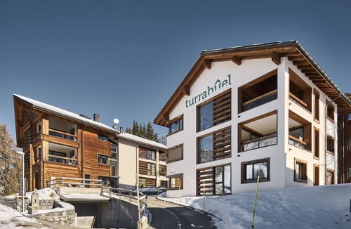 Parpan Apartment | Turrabuel Appartement/Fewo Turrabuel 2-Zimmer Superior by Interhome