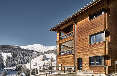 Parpan Apartment | Turrabuel Appartement/Fewo Turrabuel 2-Zimmer Superior by Interhome