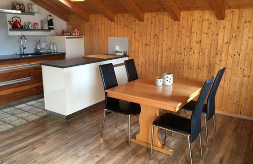 Affeier Apartment | Uf am Stutz, Obersaxen-Misanenga, (Obersaxen), 34024B by Interhome