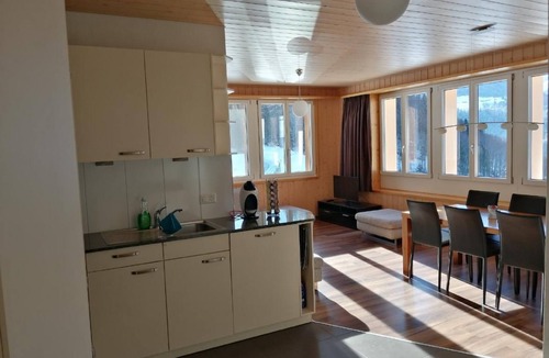 Wiler House | Ufem Egg Ferienhaus by Interhome