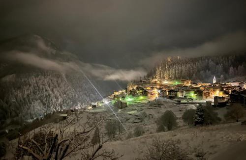 Peio House | Un balcone sulla Val di Pejo