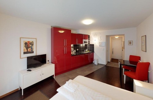 Basel Apartment | Unique Serviced Living @ Basel SBB station
