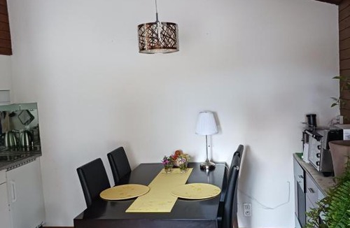 Sigriswil Apartment | Urgemütliche Ferienwohnung, zentral und doch ruhig