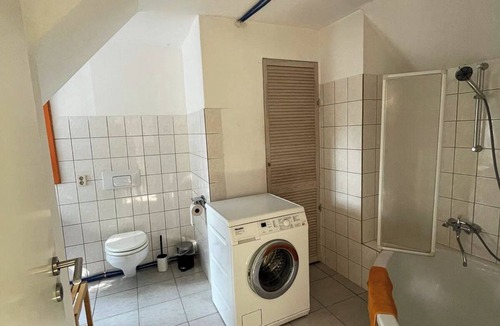 Mellingen Apartment | Urlaub in Einer der Vier Ferienwohungen auf dem Historischen Mühlenhof