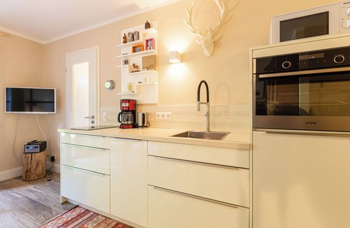 Ostseebad Ahrenshoop Apartment | Vacation apartment "Christian"