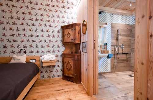 Soprabolzano Apartment | Vacation apartment/apartment for 4 guests with 45m² in Oberbozen am Ritten (298285)