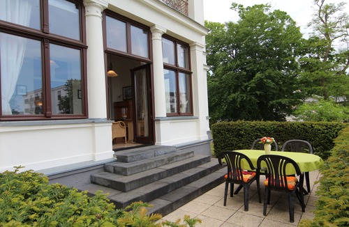 Seebad Heringsdorf Apartment | Vacation apartment/apartment for 4 guests with 88m² in Seebad Heringsdorf (268837)