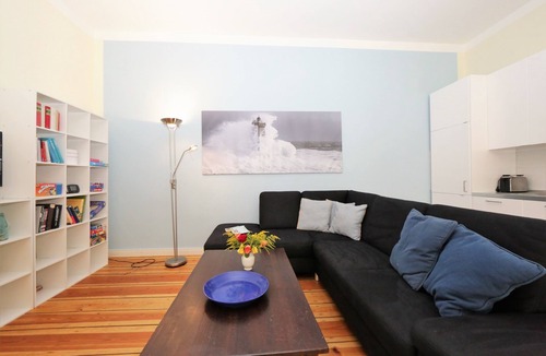 Seebad Heringsdorf Apartment | Vacation apartment/apartment for 4 guests with 73m² in Seebad Heringsdorf (268998)