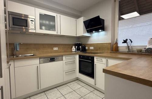 Friedrichshafen Apartment | Vacation apartment Bartling am See