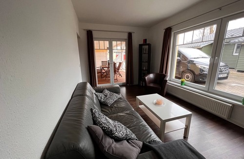 Borgerende Apartment | Vacation apartment/apartment for 6 guests with 84m² in Börgerende (59039)