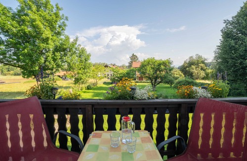 Meisham Apartment | Vacation apartment Am Wasserrad Ost, 94sqm, 1 bedroom, south-facing balcony