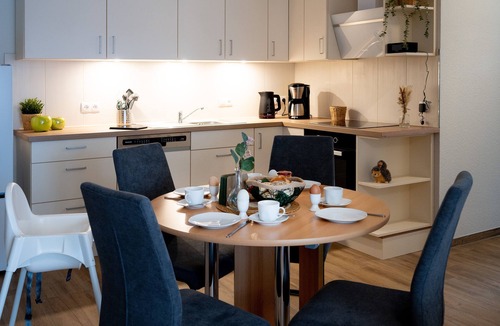 Molbergen Apartment | Vacation apartment/apartment for 4 guests with 65m² in Molbergen (297807)