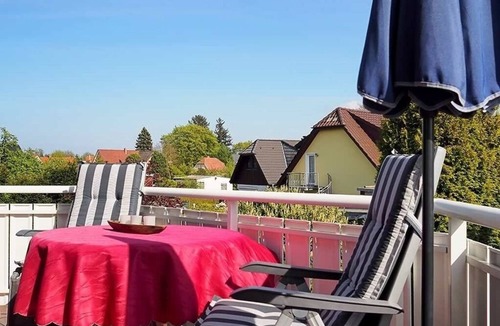 Zingst Apartment | Vacation apartment/apartment for 2 guests with 40m² in Zingst (68554)