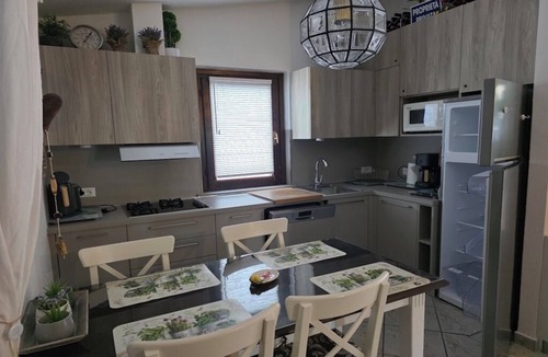 Prabione Apartment | Vacation apartment "Casa Amata" fantastic lake/mountain view in Tignale/Prabione