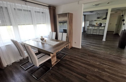 Butjadingen Apartment | Vacation apartment/apartment for 4 guests with 100m² in Butjadingen (120951)