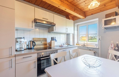 Schobull Apartment | Vacation apartment "Frida" in Schobüll for up to 4 people.