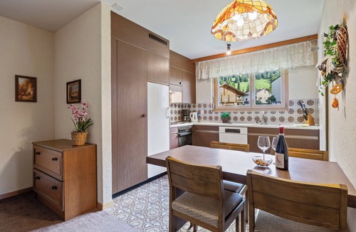 Parpan Apartment | Vacation apartment Grossenberger, Parpan, Triangle House D, Lenzerheide vacation region