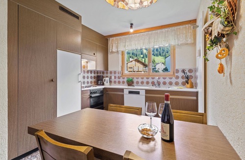 Parpan Apartment | Vacation apartment Grossenberger, Parpan, Triangle House D, Lenzerheide vacation region