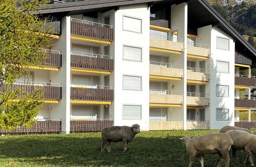 Parpan Apartment | Vacation apartment Grossenberger, Parpan, Triangle House D, Lenzerheide vacation region
