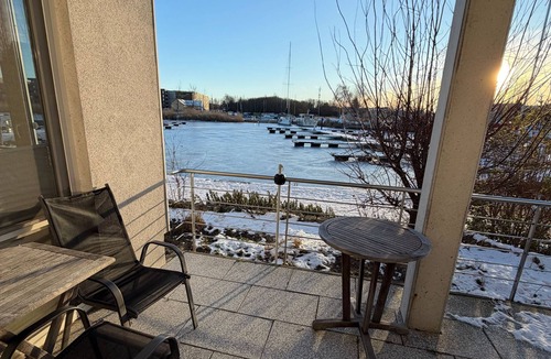 Steinbeckervorstadt Apartment | Vacation apartment Holzteichstr. 13 - Apartments Am Yachthafen