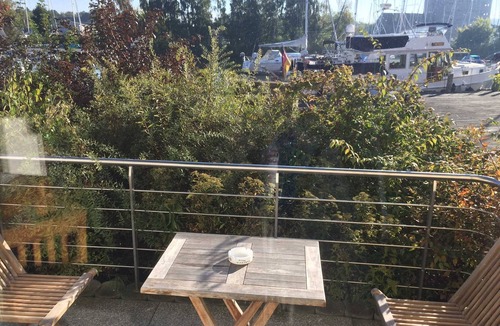 Steinbeckervorstadt Apartment | Vacation apartment Holzteichstr. 13 - Apartments Am Yachthafen