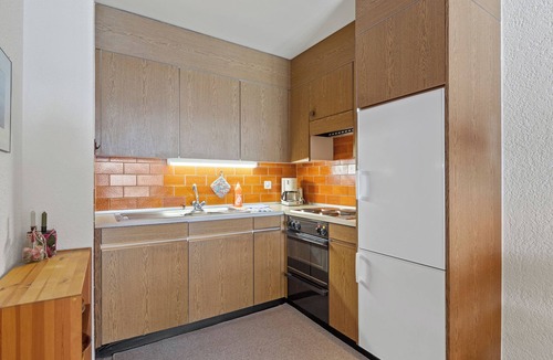 Parpan Apartment | Vacation apartment Horbach, Parpan, Triangle House C, Lenzerheide vacation region
