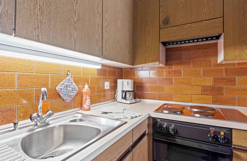 Parpan Apartment | Vacation apartment Horbach, Parpan, Triangle House C, Lenzerheide vacation region
