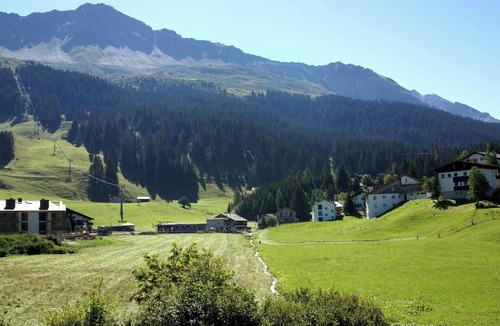 Parpan Apartment | Vacation apartment Leppin, Parpan, Triangel House A, Lenzerheide vacation region