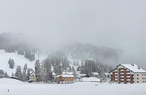 Parpan Apartment | Vacation apartment Leppin, Parpan, Triangel House A, Lenzerheide vacation region