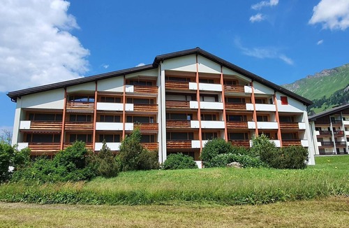 Parpan Apartment | Vacation apartment Mohr, Parpan, Triangel House A, Lenzerheide vacation region