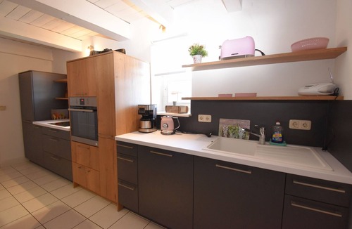 Garz/Rugen Apartment | Vacation apartment "Nostalgic time-out" - peace, nature & charm in Freudenberg near G