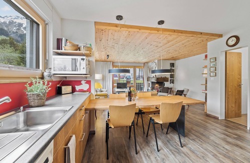 Parpan Apartment | Vacation apartment Paijmans, Parpan, Triangel House D, Lenzerheide vacation region