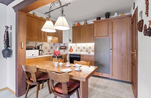 Parpan Apartment | Vacation apartment Petersen, Parpan, Triangel House D, Lenzerheide vacation region