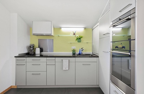 Parpan Apartment | Vacation apartment Rezia, Parpan, Triangel House B, Lenzerheide vacation region