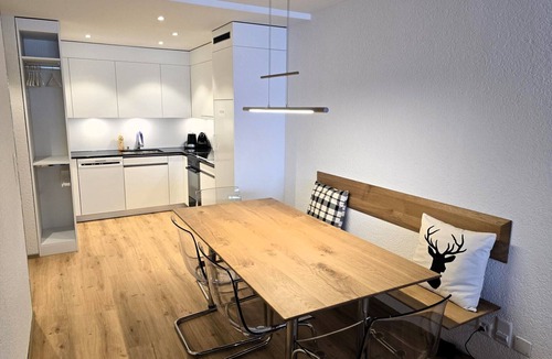Parpan Apartment | Vacation apartment Ronida, Parpan, Triangel House C, Lenzerheide vacation region